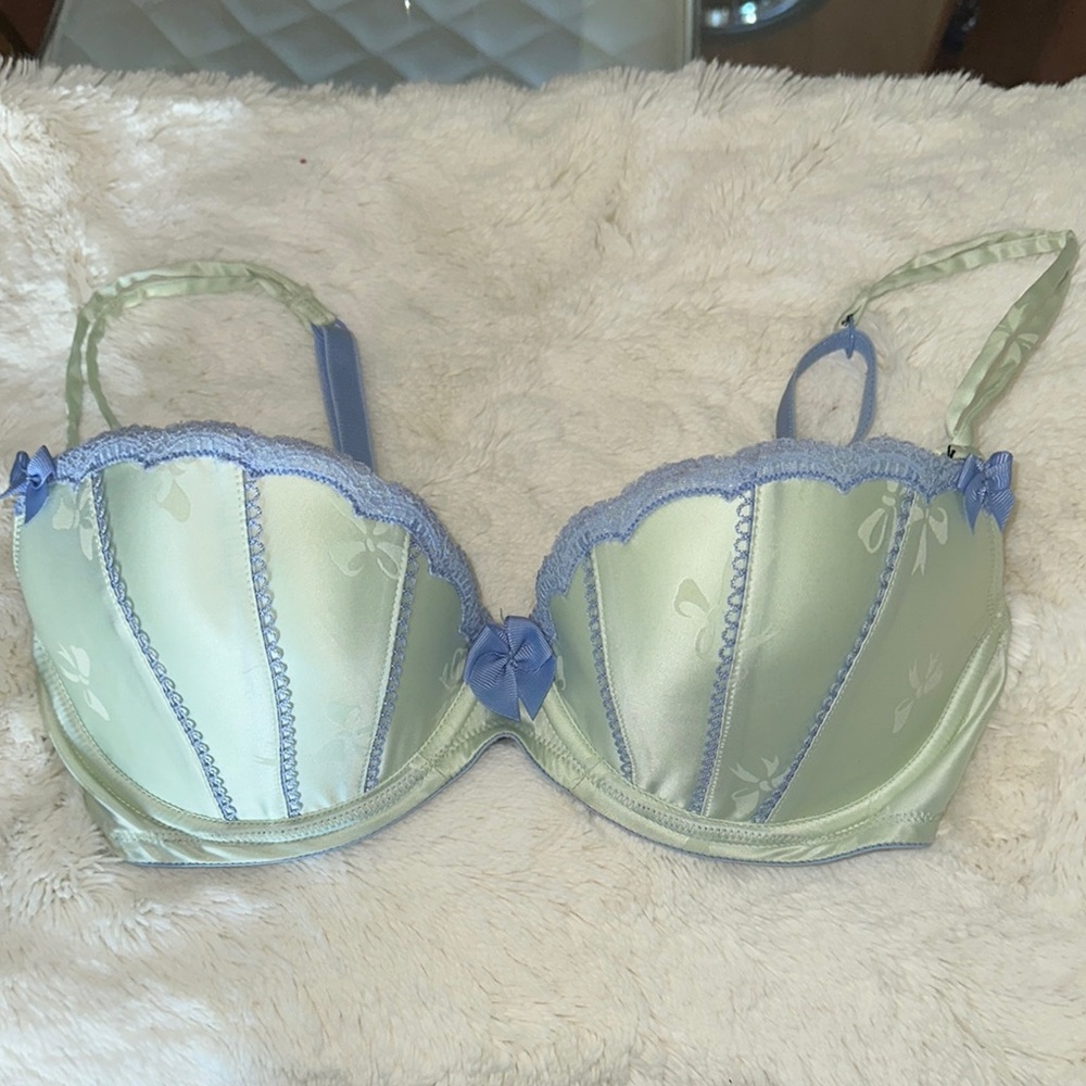 Victoria Secret mermaid bra